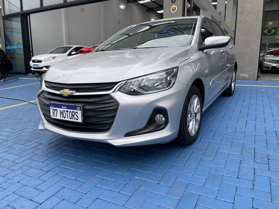 CHEVROLET ONIX 1.0 TURBO FLEX PLUS LT MANUAL
